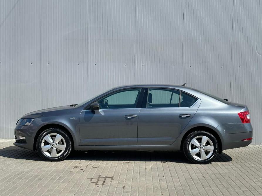 Skoda Octavia III (A7) Рестайлинг Тамбов  - изображение 5