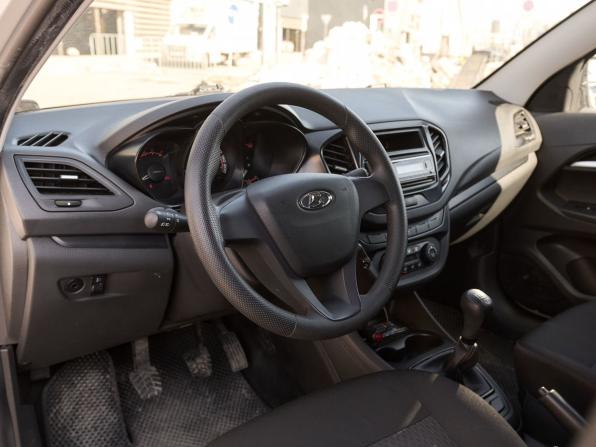 Lada (ВАЗ) Vesta I с пробегом 2021 года, цена 878 000 рублей, 149504 км, седан, Автокод Объявления