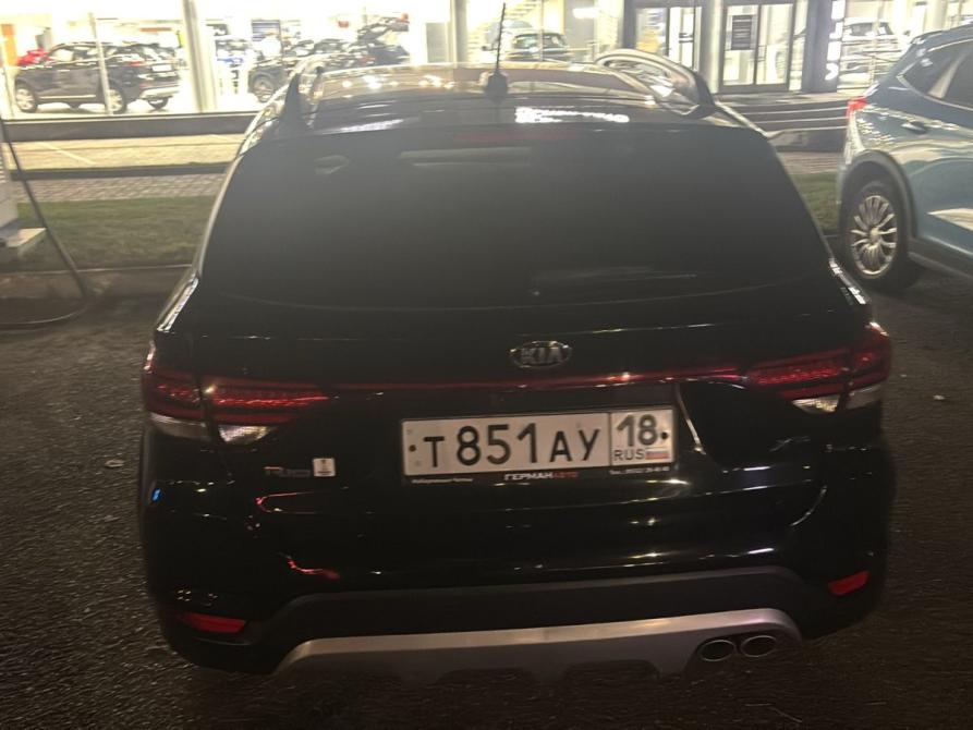Kia Rio IV Ижевск  - изображение 9