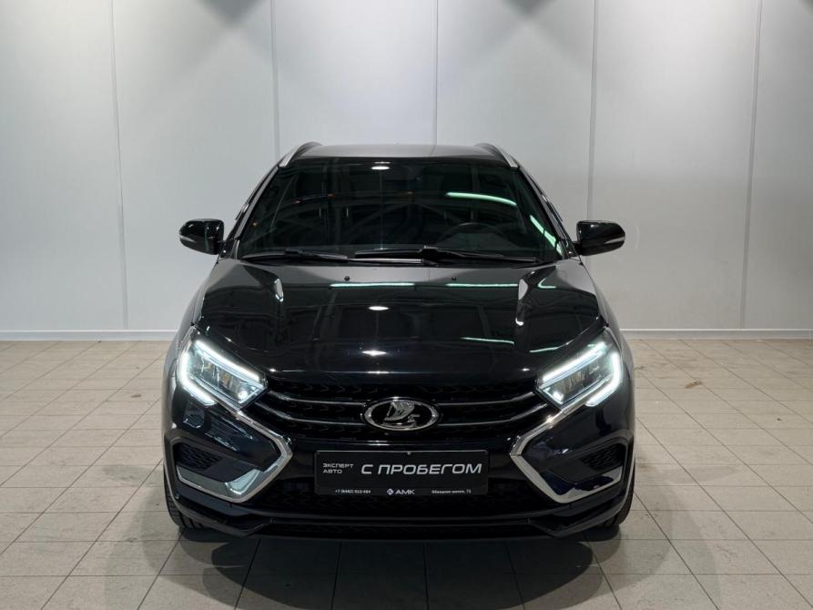 Lada (ВАЗ) Vesta I Рестайлинг (NG) Самара  - изображение 2