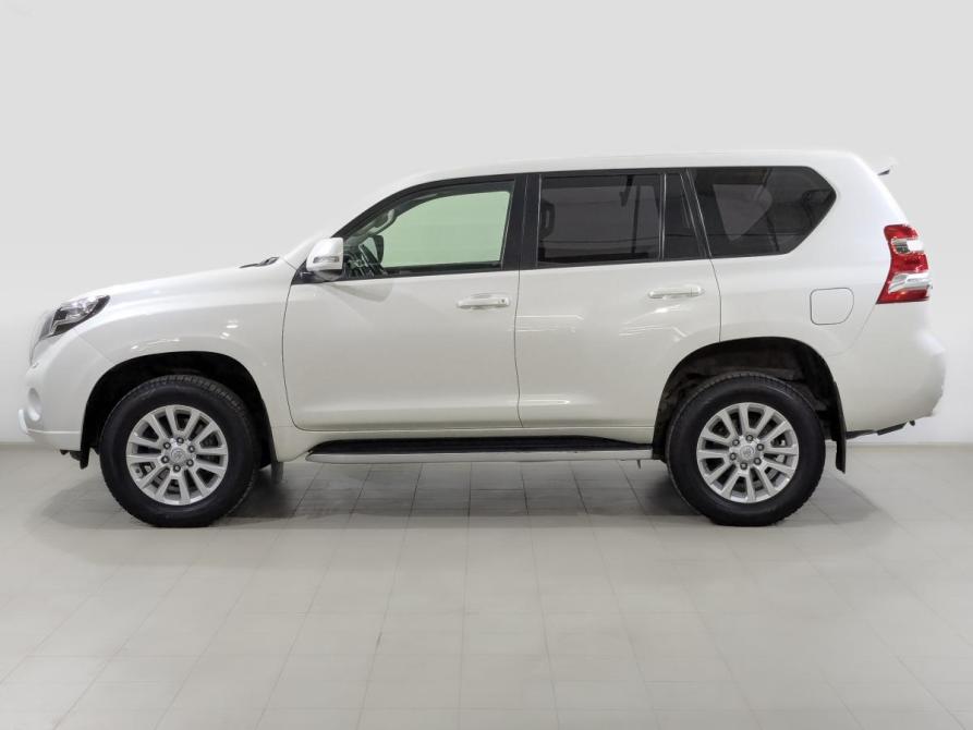 Toyota Land Cruiser Prado 150 Series Рестайлинг 1 Москва  - изображение 8