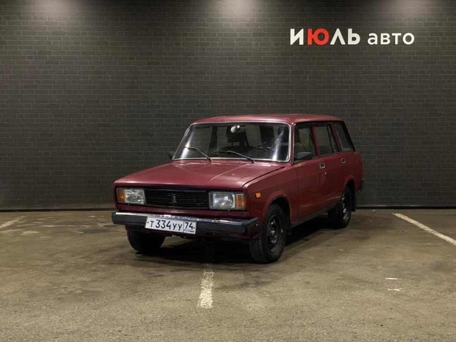 Lada (ВАЗ) 2104 Челябинск  - изображение 1