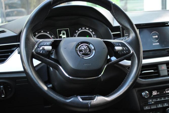 Skoda Rapid II с пробегом 2020 года, цена 1 899 000 рублей, 140151 км, лифтбек, Автокод Объявления
