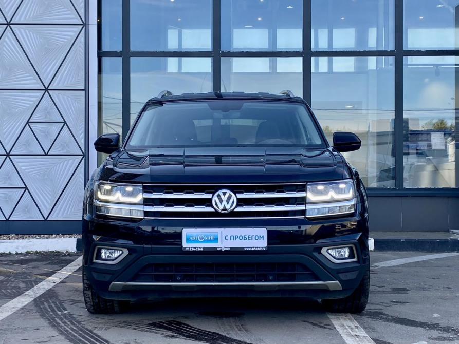 Volkswagen Teramont I Москва  - изображение 2
