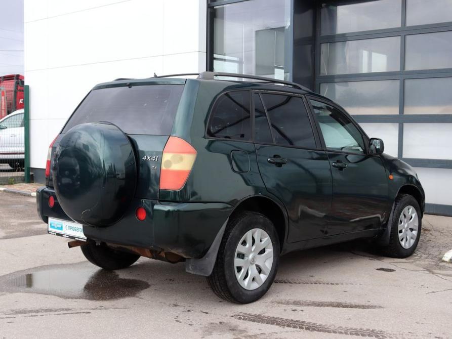 Chery Tiggo (T11) I Нижний Новгород  - изображение 6