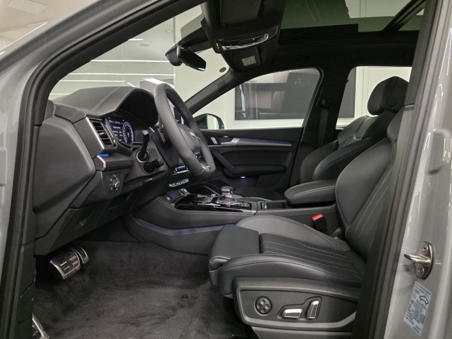Audi Q5 II (FY) Рестайлинг Москва  - изображение 2