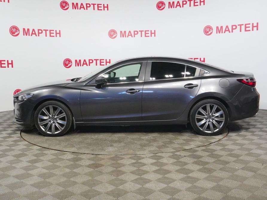 Mazda 6 III (GJ) Рестайлинг 2 Вологда  - изображение 8