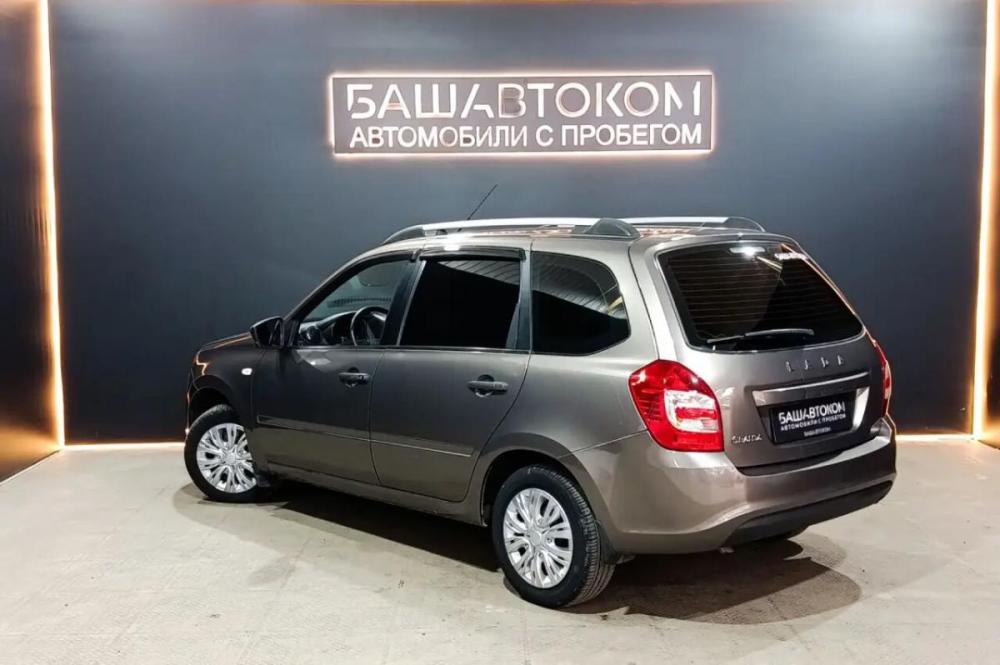 Lada (ВАЗ) Granta I Рестайлинг Уфа  - изображение 7
