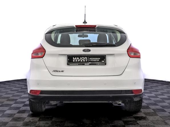 Ford Focus III Рестайлинг с пробегом 2018 года, цена 1 200 000 рублей, 85625 км, хэтчбек, Автокод Объявления