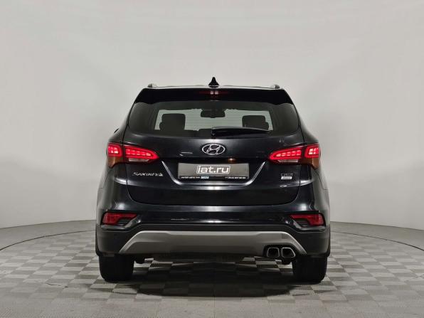 Hyundai Santa Fe III Рестайлинг с пробегом 2017 года, цена 2 100 000 рублей, 160551 км, внедорожник, Автокод Объявления