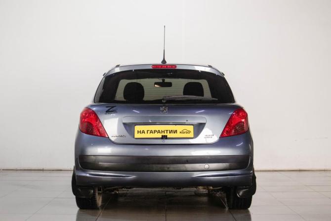 Peugeot 207 I с пробегом 2007 года, цена 499 000 рублей, 112500 км, хэтчбек, Автокод Объявления