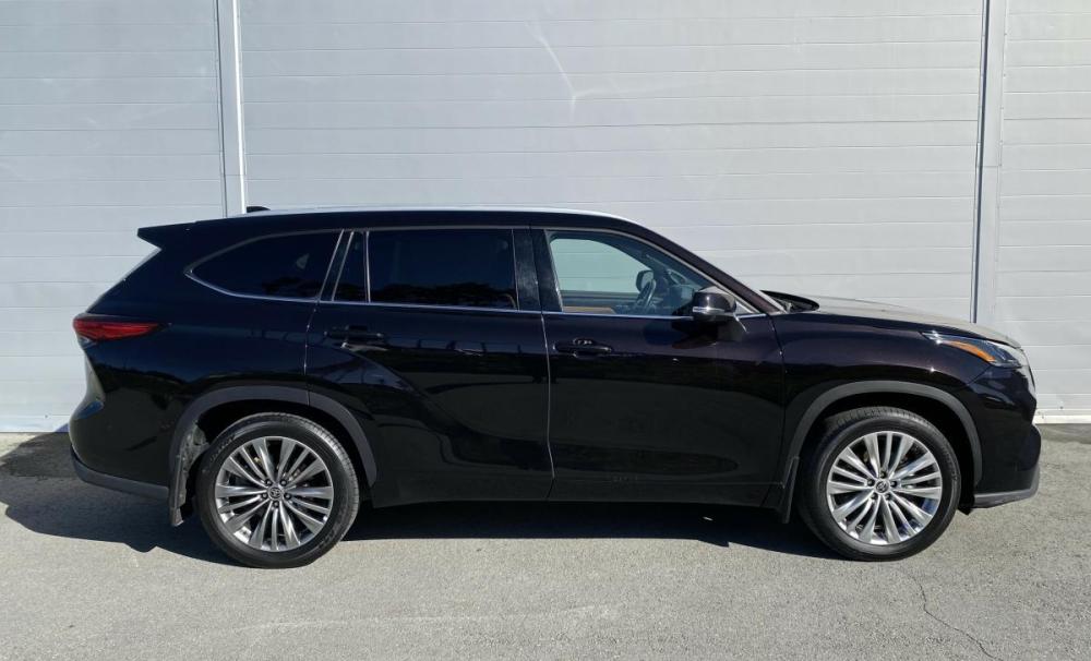 Toyota Highlander IV (XU70) Екатеринбург  - изображение 5