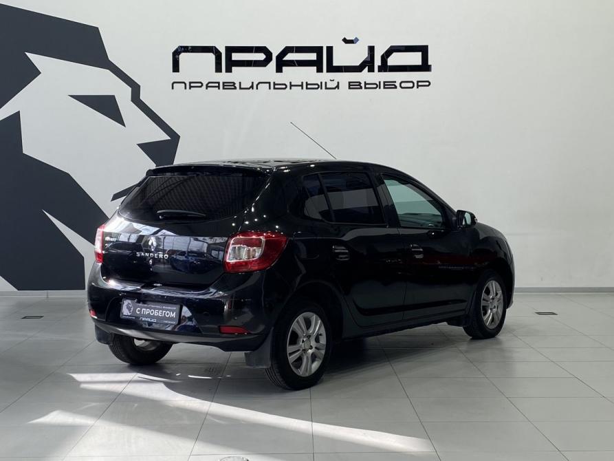 Renault Sandero II Ростов-на-Дону  - изображение 6