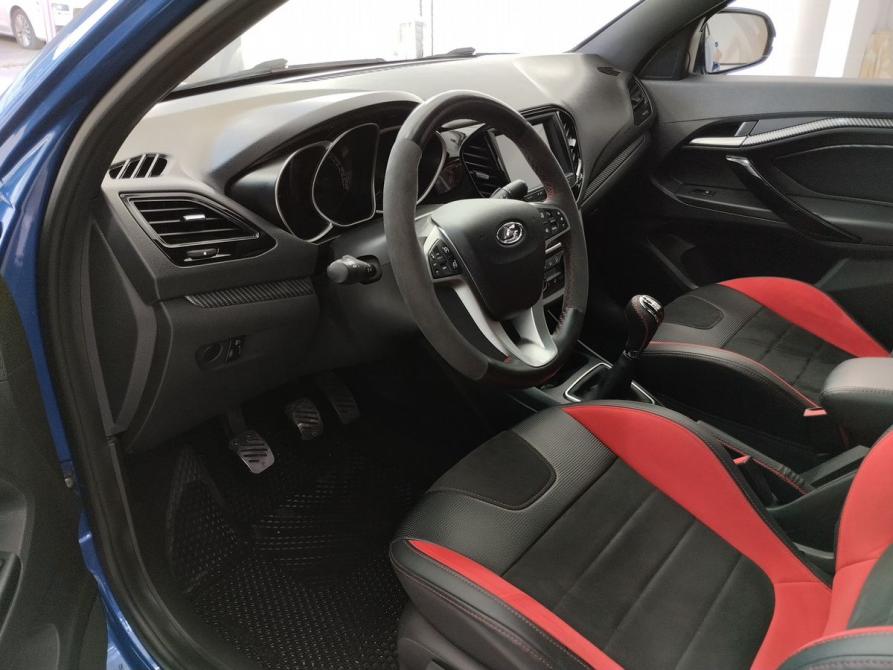 Lada (ВАЗ) Vesta I Минеральные Воды  - изображение 7