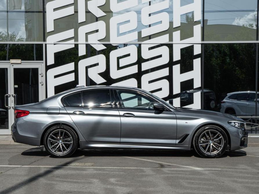 BMW 5 серии VII (G30/G31/G38) Волгоград  - изображение 5