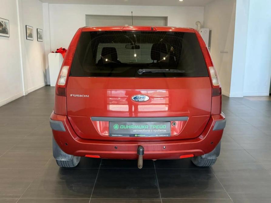 Ford Fusion I Рестайлинг Калининград  - изображение 5