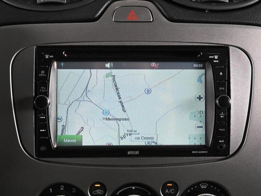 Ford Focus II Рестайлинг Ростов-на-Дону  - изображение 13