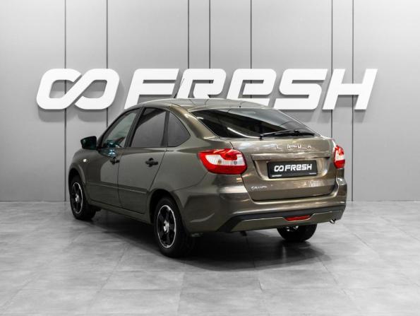 Lada (ВАЗ) Granta I Рестайлинг с пробегом 2018 года, цена 599 000 рублей, 133761 км, лифтбек, Автокод Объявления