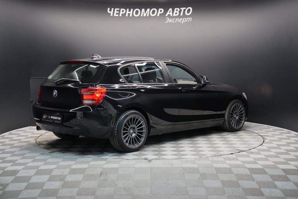 BMW 1 серии II (F20/F21) Крым  - изображение 5