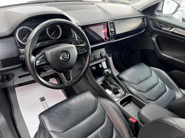 Skoda Kodiaq I с пробегом 2017 года, цена 2 550 000 рублей, 110358 км, внедорожник, Автокод Объявления