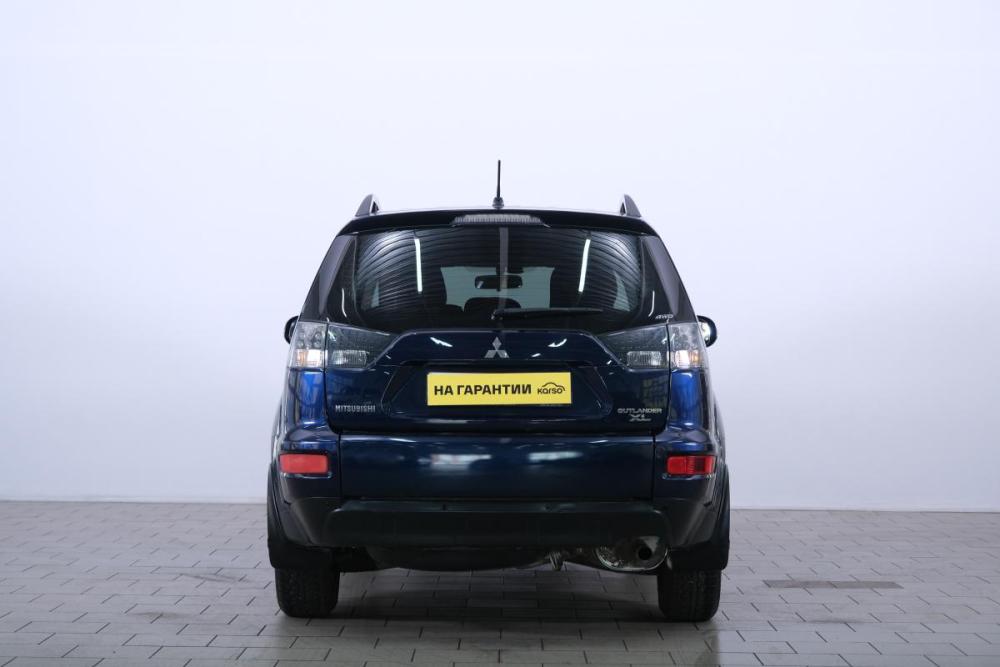 Mitsubishi Outlander II Рестайлинг Омск  - изображение 6