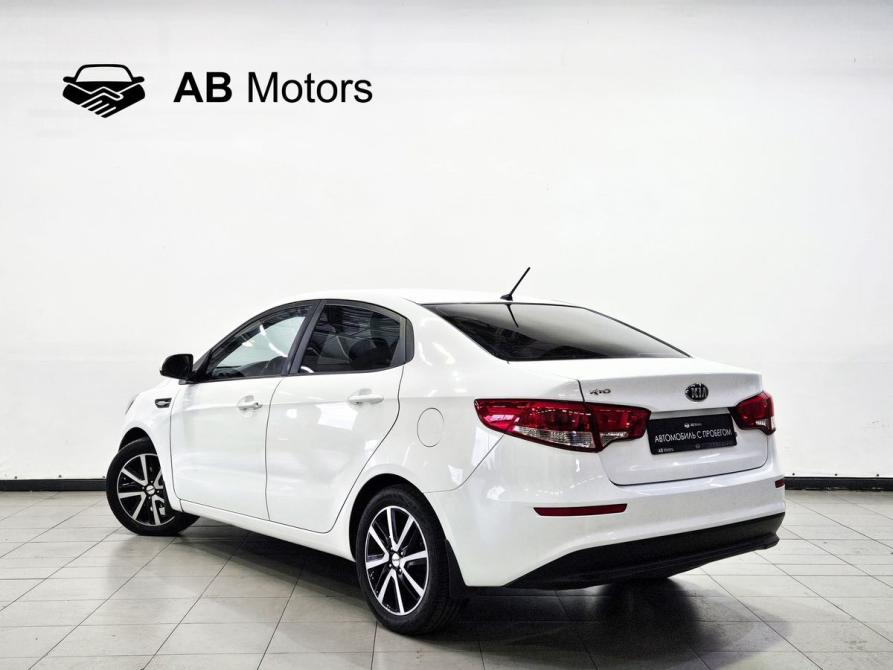 Kia Rio III Рестайлинг Белгород  - изображение 4