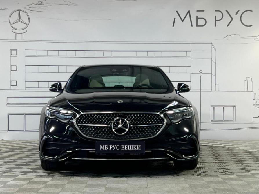 Mercedes-Benz E-Класс VI (W214 S214) Москва  - изображение 4