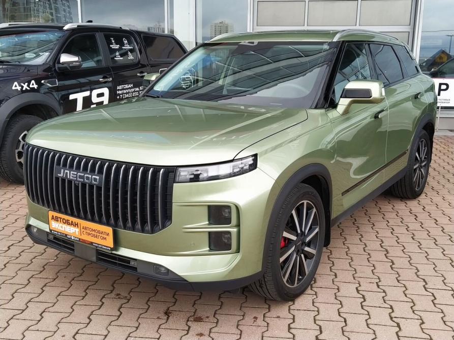 Jaecoo J7 I Екатеринбург  - изображение 1
