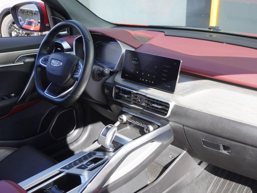 Geely Coolray I Москва  - изображение 12