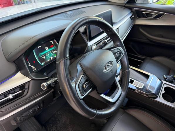 Chery Tiggo 7 Pro I с пробегом 2021 года, цена 1 600 000 рублей, 59000 км, внедорожник, Автокод Объявления