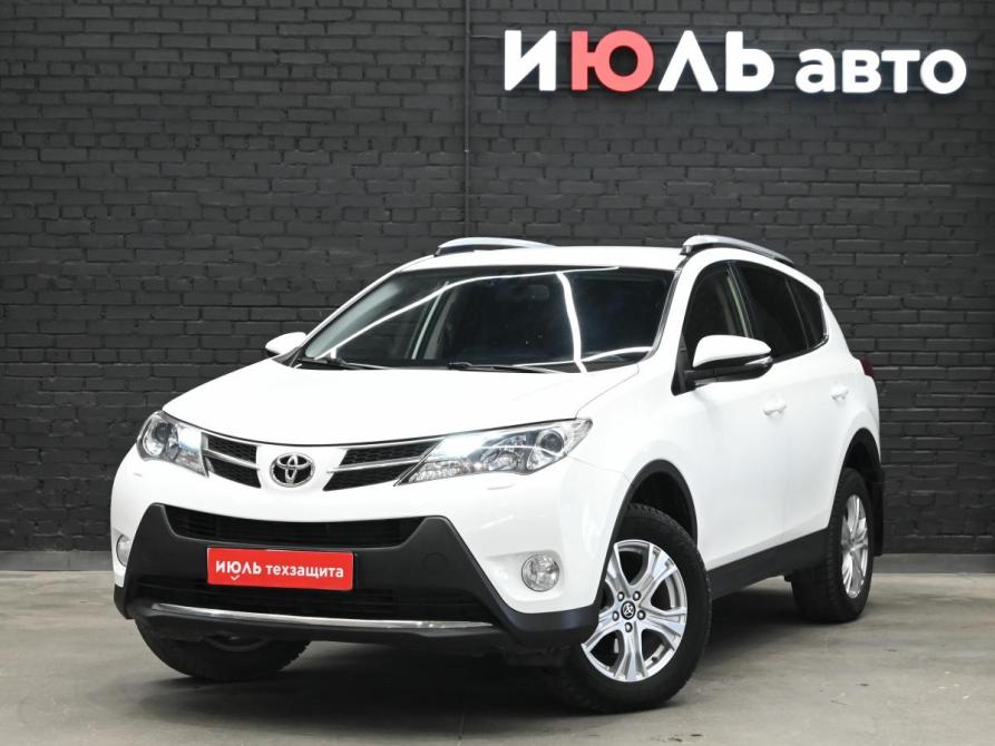 Toyota RAV4 IV (XA40) Екатеринбург  - изображение 1