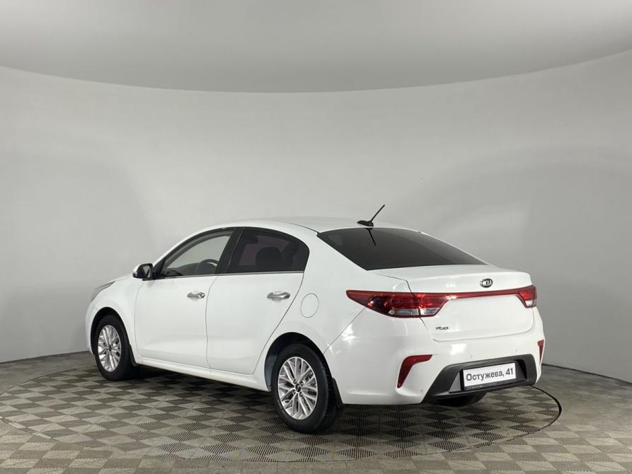 Kia Rio IV Воронеж  - изображение 7