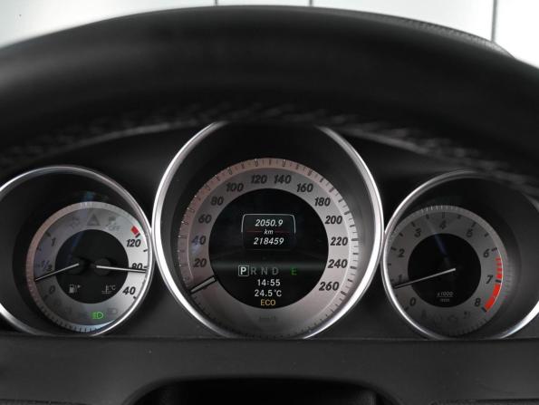 Mercedes-Benz C-Класс III (W204) Рестайлинг с пробегом 2012 года, цена 1 619 000 рублей, 218459 км, купе, Автокод Объявления
