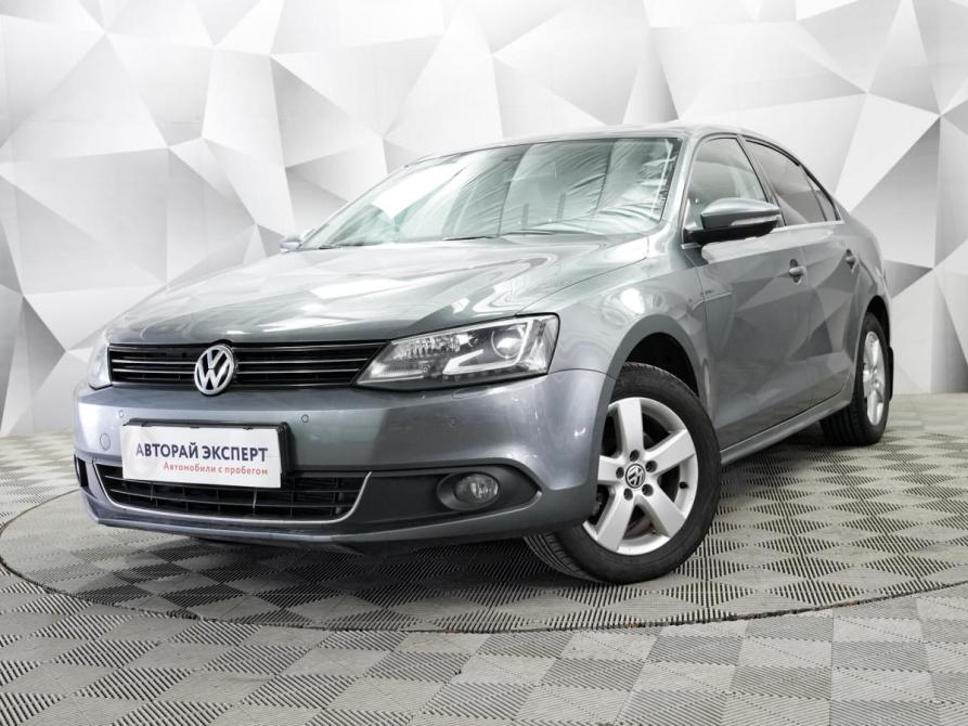 Volkswagen Jetta VI Ульяновск  - изображение 1