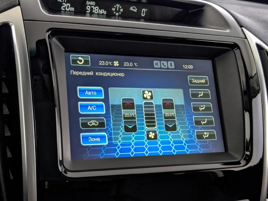Haval H9 I Рестайлинг Москва  - изображение 30