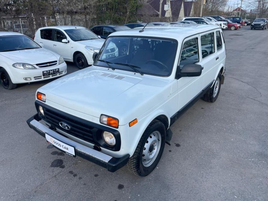 Lada (ВАЗ) 2131 (4x4) I Рестайлинг (2020) Саратов  - изображение 8