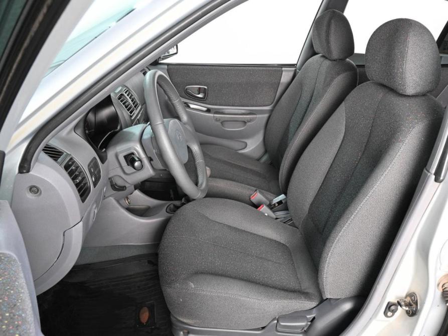 Hyundai Accent II Ростов-на-Дону  - изображение 10