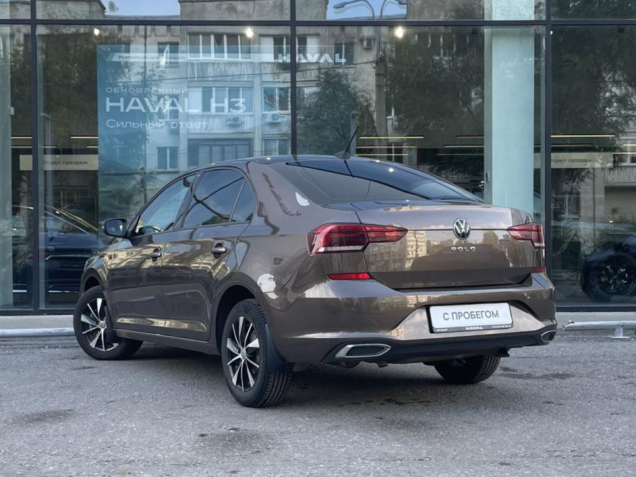 Volkswagen Polo VI Самара  - изображение 7