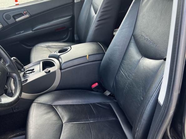SsangYong Kyron I Рестайлинг с пробегом 2014 года, цена 880 000 рублей, 234509 км, внедорожник, Автокод Объявления
