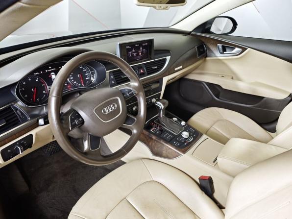 Audi A7 I (4G) с пробегом 2012 года, цена 1 743 000 рублей, 152486 км, лифтбек, Автокод Объявления