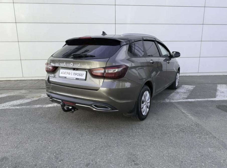 Lada (ВАЗ) Vesta I Рестайлинг (NG) Ставрополь  - изображение 6