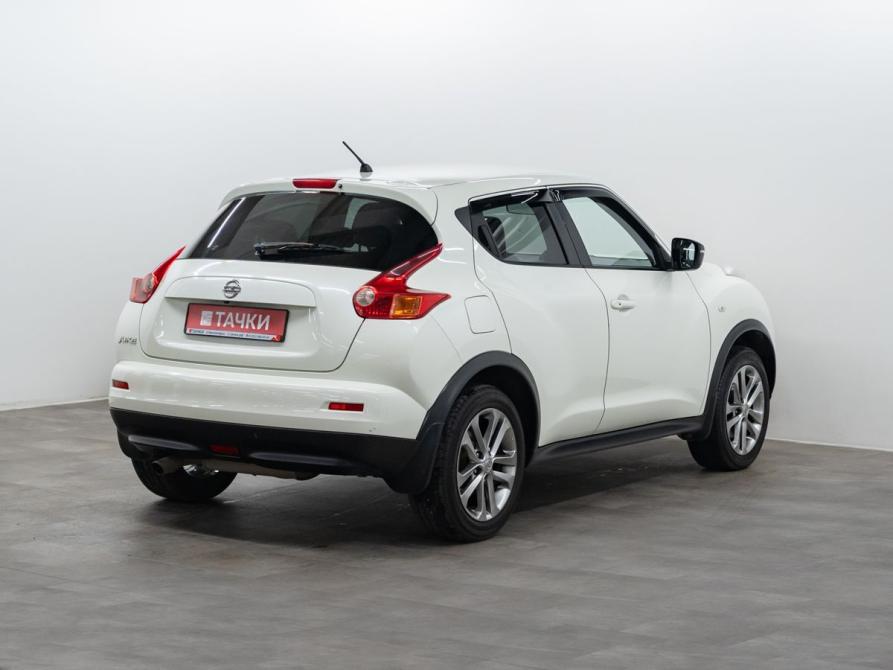 Nissan Juke I Красноярск  - изображение 4