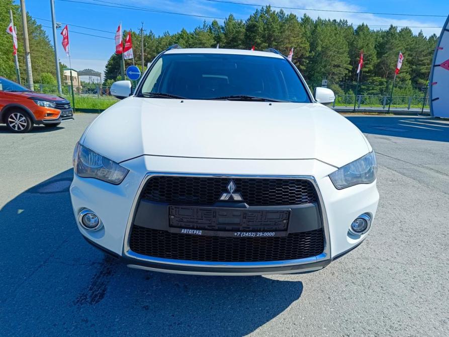 Mitsubishi Outlander II Рестайлинг Тюмень  - изображение 2