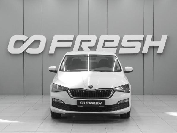 Skoda Rapid II с пробегом 2022 года, цена 1 765 000 рублей, 118263 км, лифтбек, Автокод Объявления