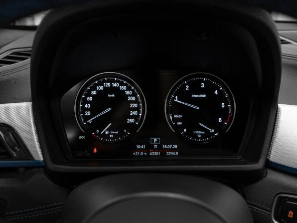 BMW X2 I (F39) с пробегом 2020 года, цена 3 670 000 рублей, 43248 км, внедорожник, Автокод Объявления