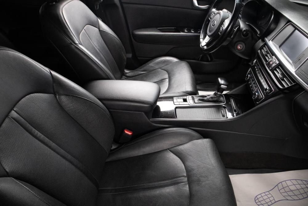 Kia Optima IV Оренбург  - изображение 19