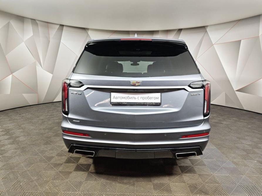 Cadillac XT6 I Москва  - изображение 8