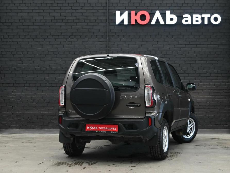 Lada (ВАЗ) Niva Travel I Екатеринбург  - изображение 7