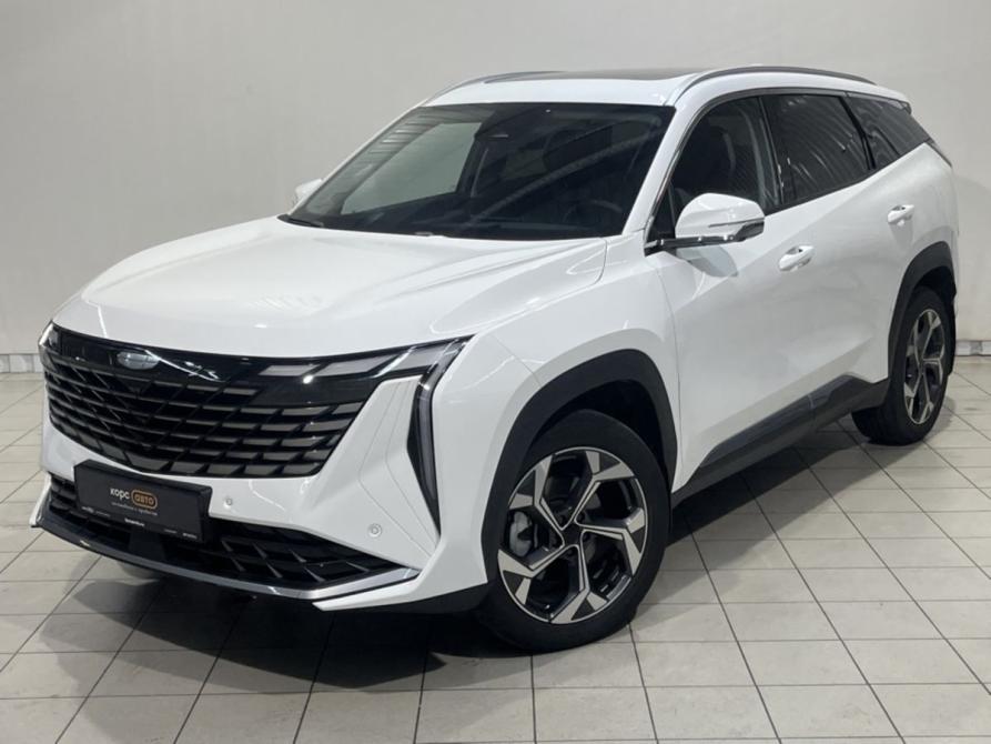 Geely Atlas II Курск  - изображение 1