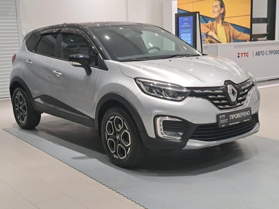 Renault Kaptur I Рестайлинг Казань  - изображение 3